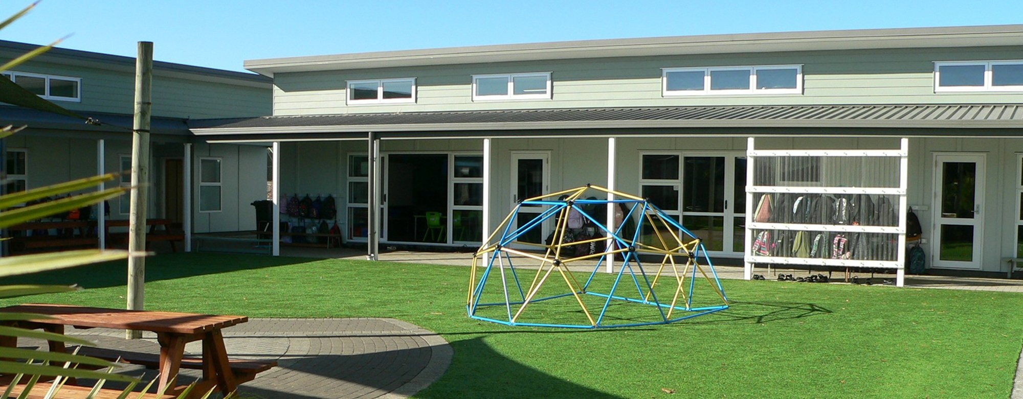 WCS Playground